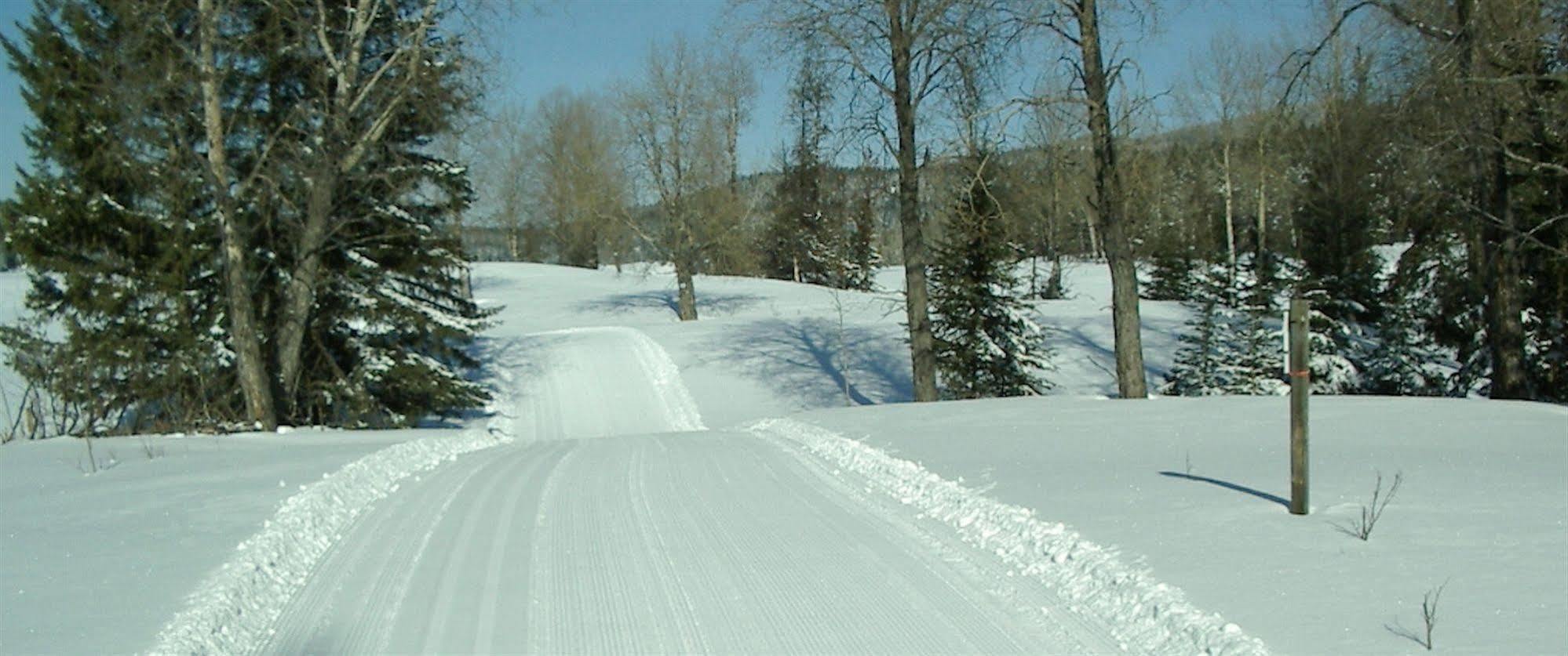 Spruce Hill Resort & Spa 108 Mile Ranch Екстер'єр фото